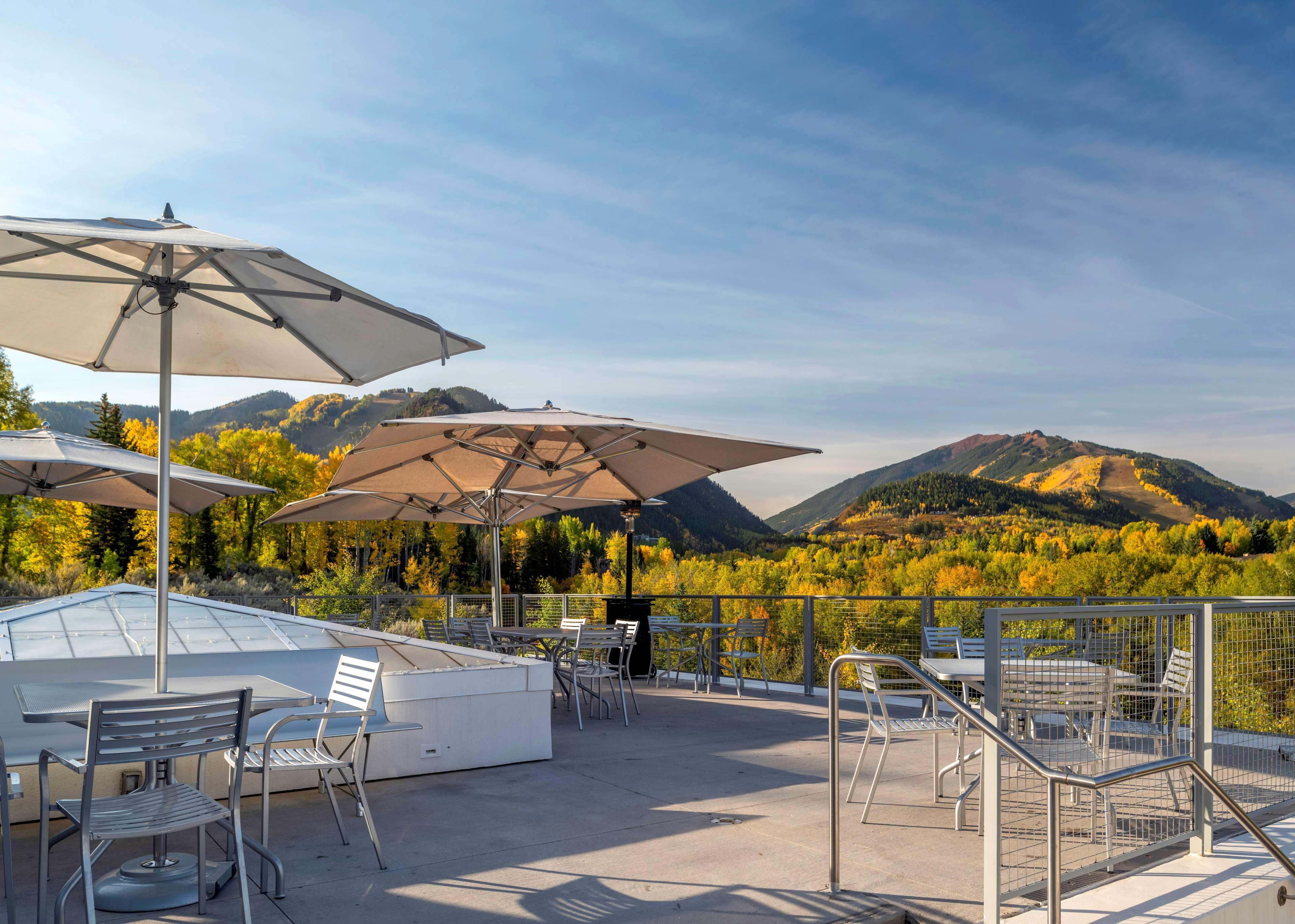 Aspen Meadows Resort Εξωτερικό φωτογραφία