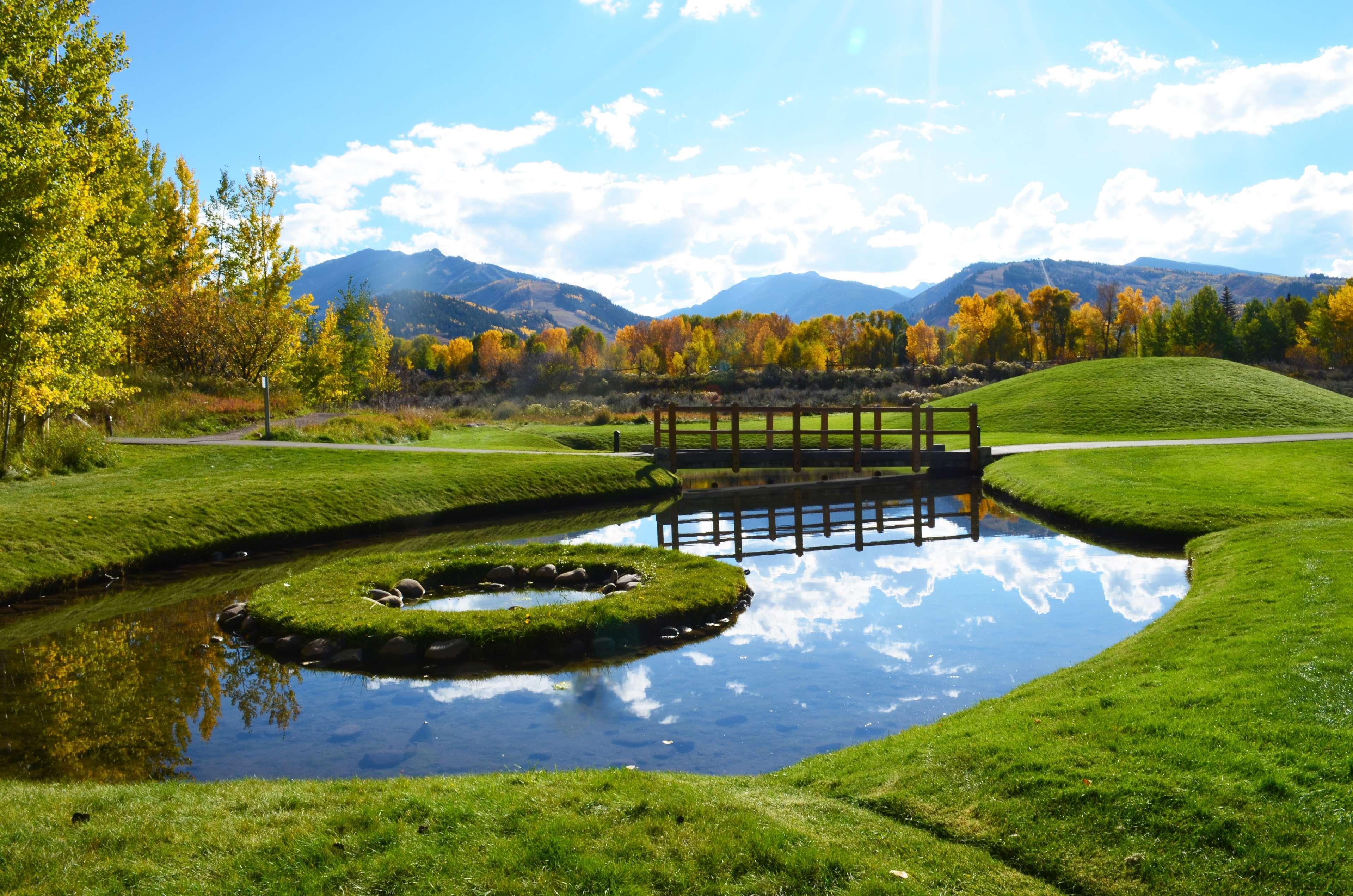 Aspen Meadows Resort Εξωτερικό φωτογραφία