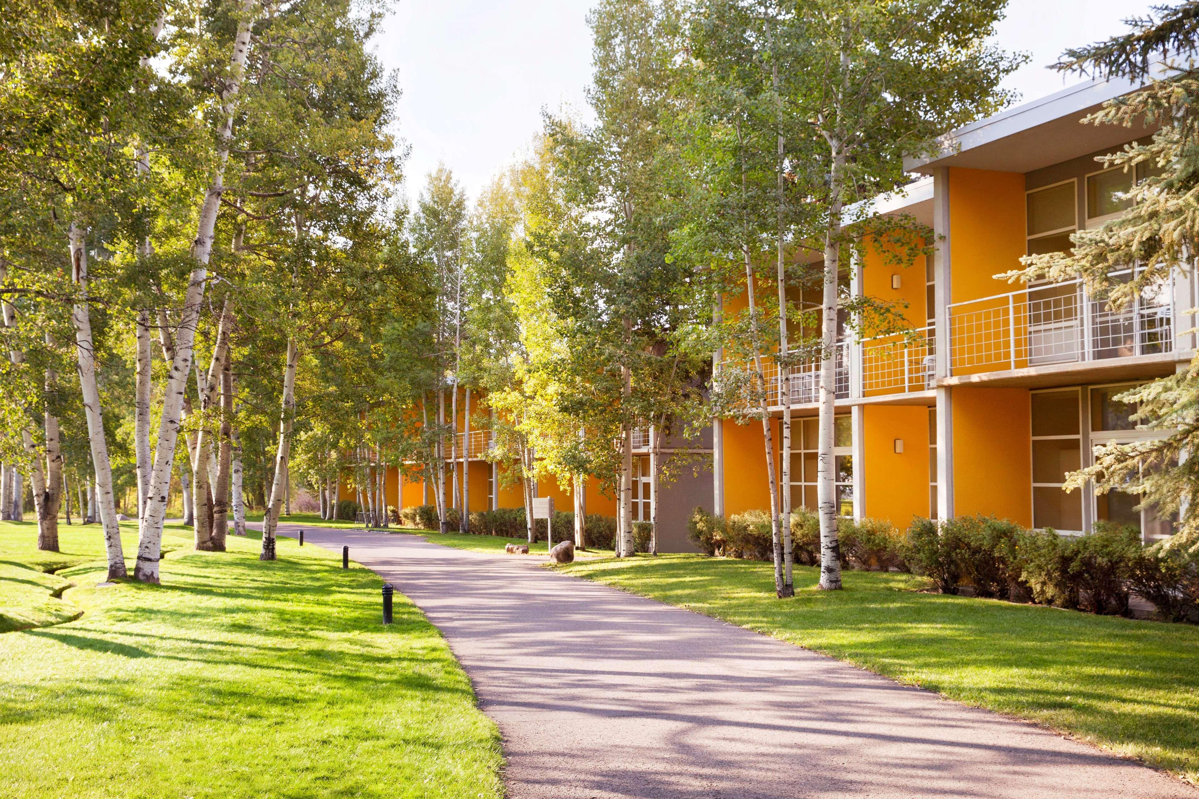 Aspen Meadows Resort Εξωτερικό φωτογραφία