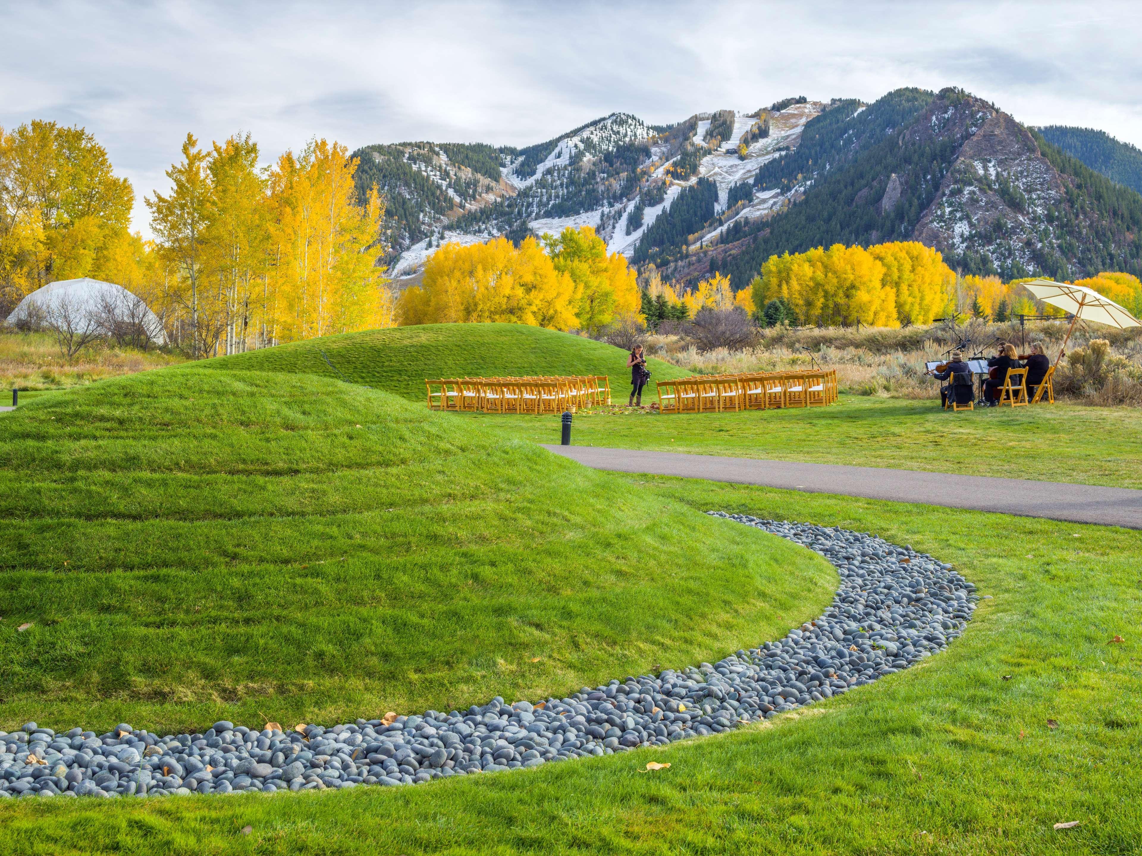 Aspen Meadows Resort Εξωτερικό φωτογραφία