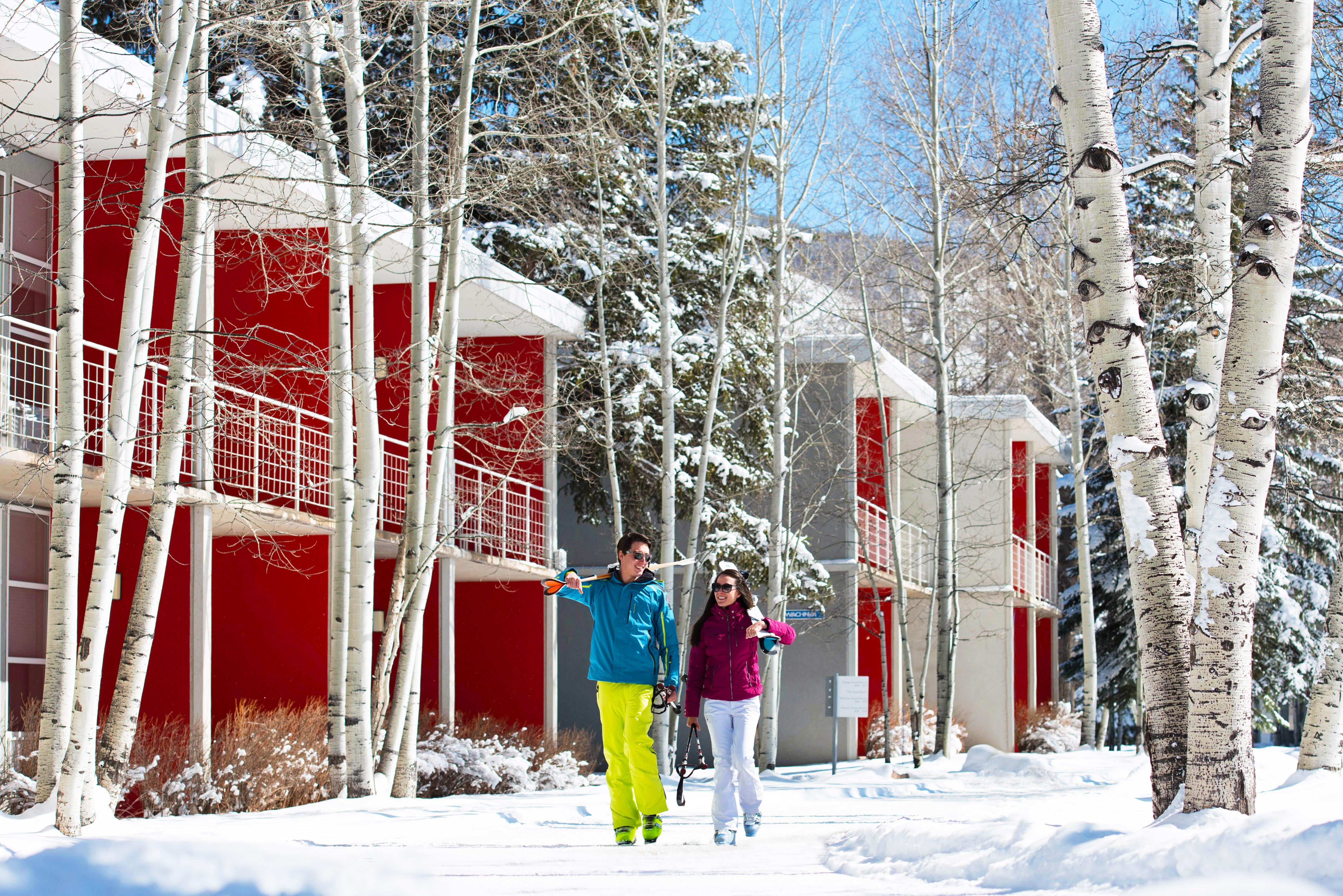 Aspen Meadows Resort Εξωτερικό φωτογραφία
