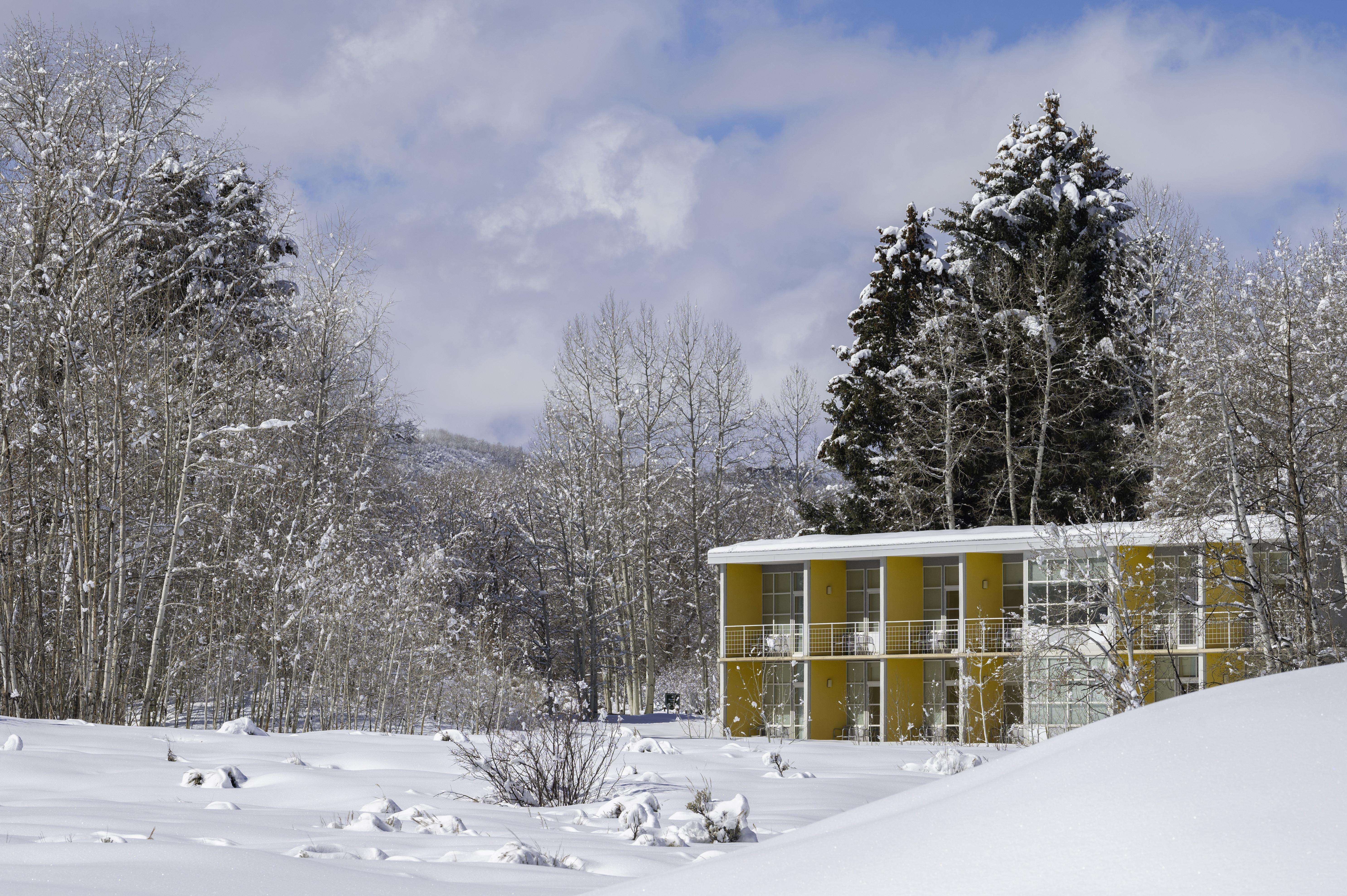 Aspen Meadows Resort Εξωτερικό φωτογραφία