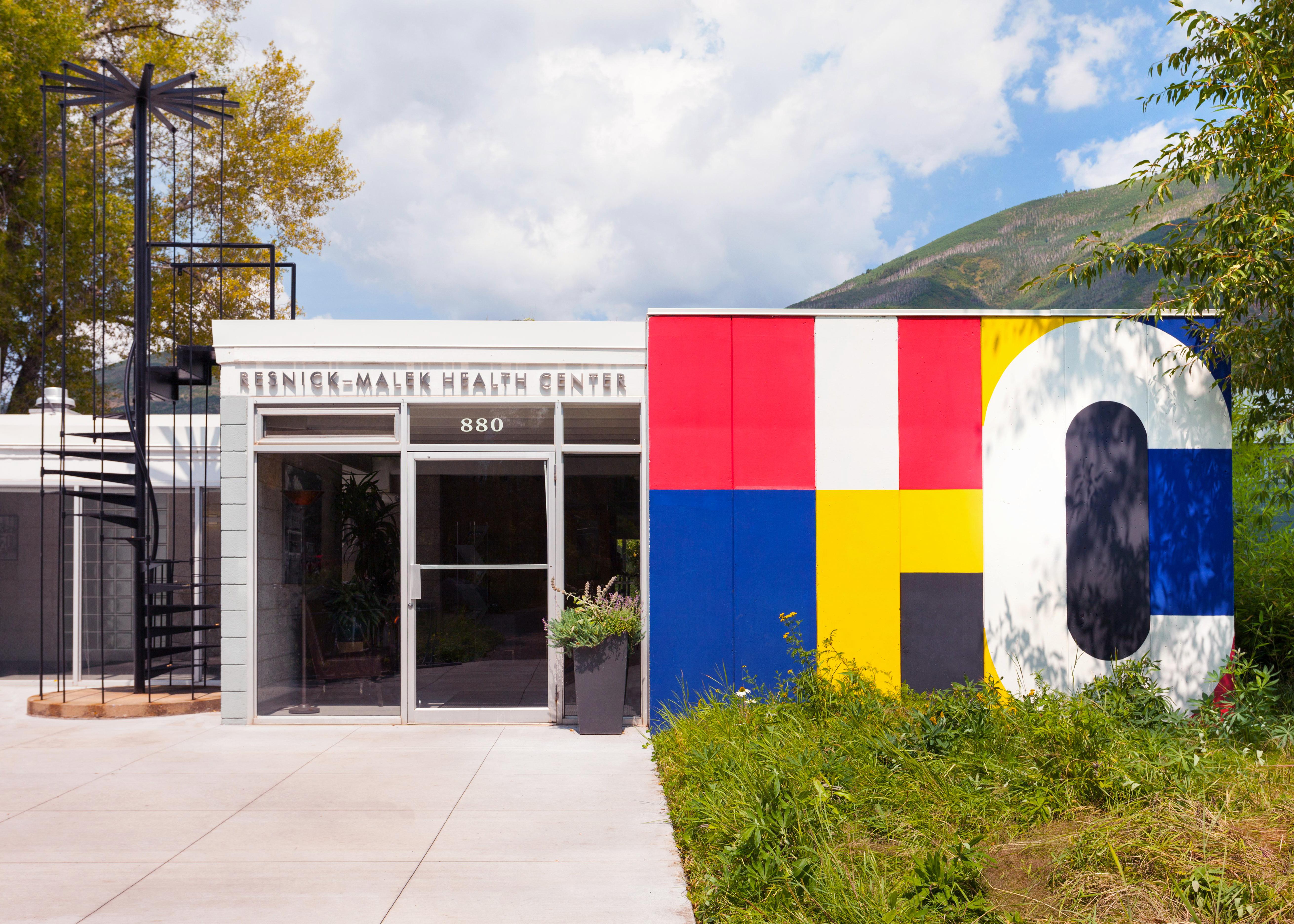 Aspen Meadows Resort Εξωτερικό φωτογραφία