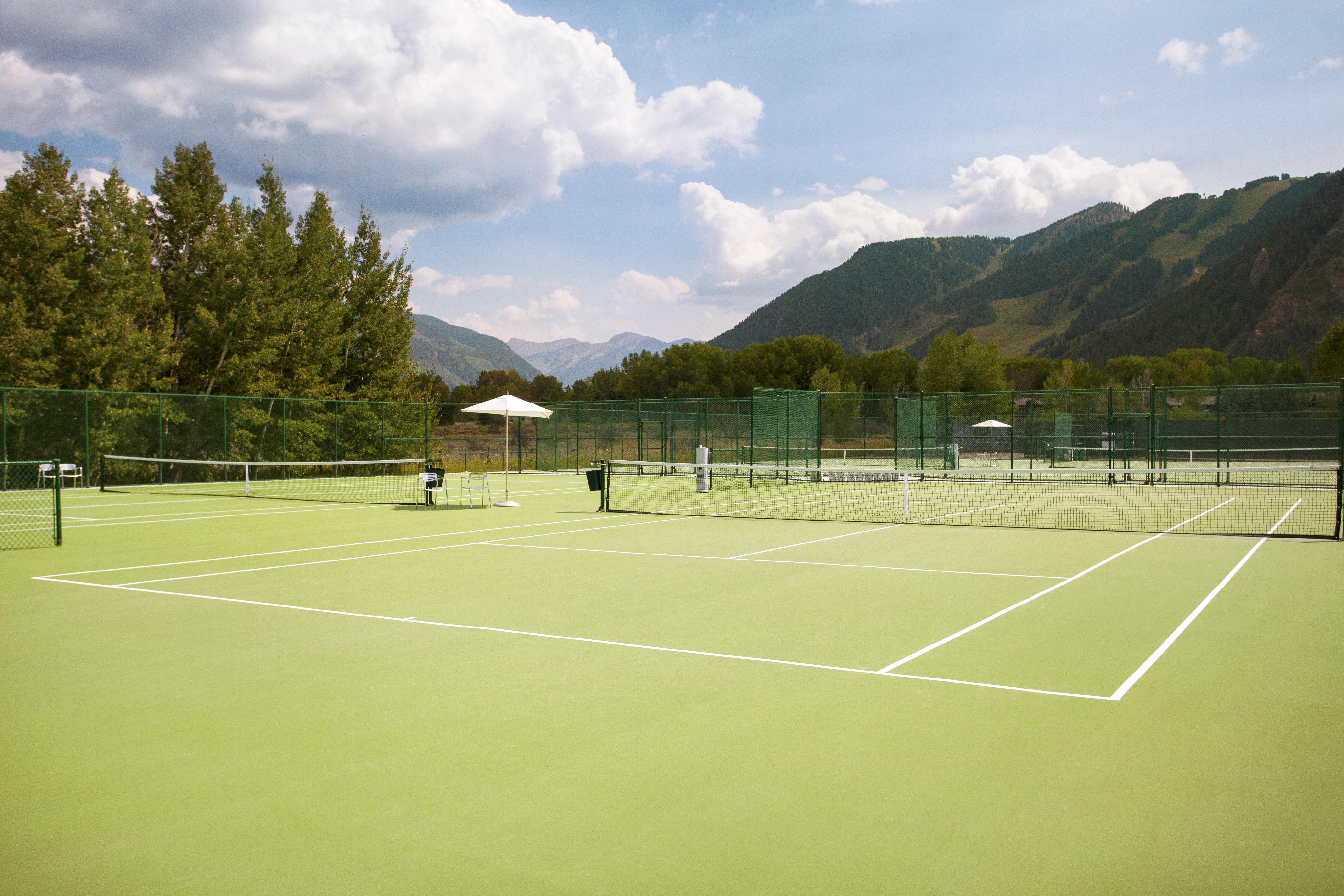 Aspen Meadows Resort Εξωτερικό φωτογραφία