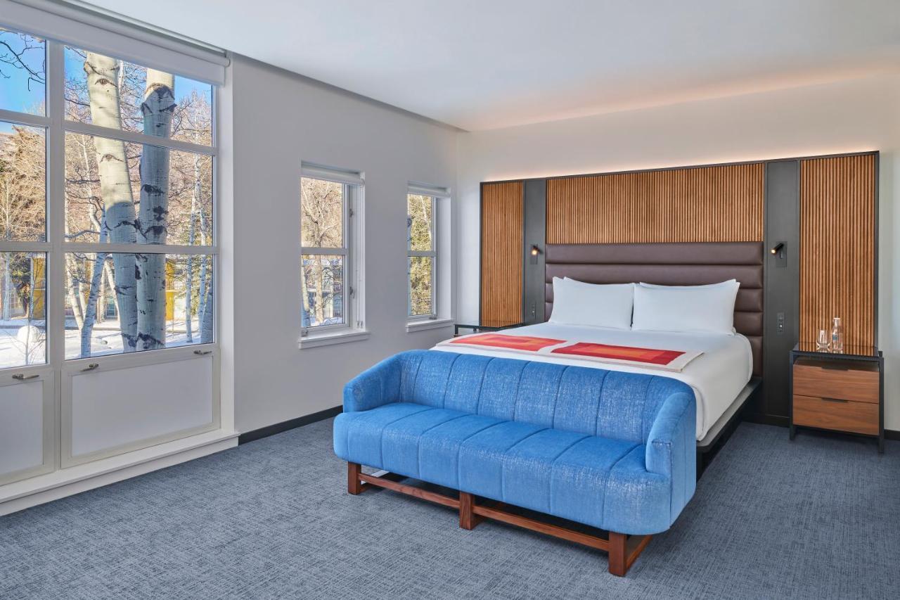 Aspen Meadows Resort Εξωτερικό φωτογραφία