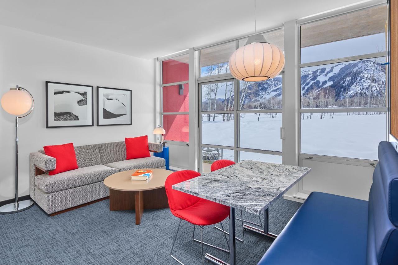 Aspen Meadows Resort Εξωτερικό φωτογραφία