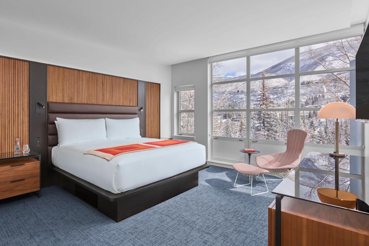 Aspen Meadows Resort Εξωτερικό φωτογραφία