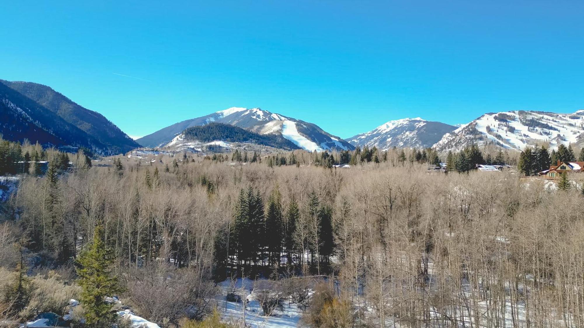 Aspen Meadows Resort Εξωτερικό φωτογραφία