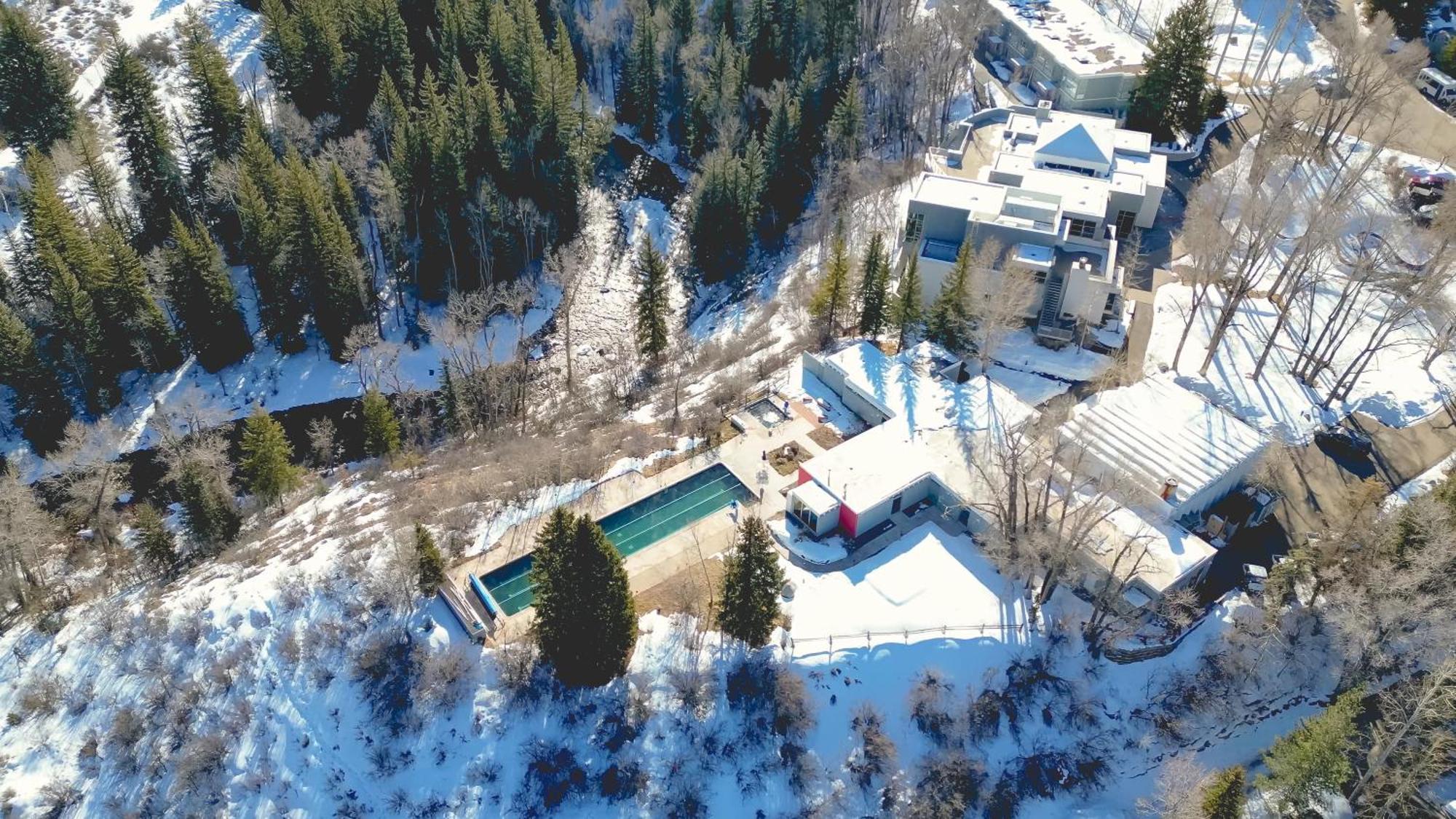 Aspen Meadows Resort Εξωτερικό φωτογραφία