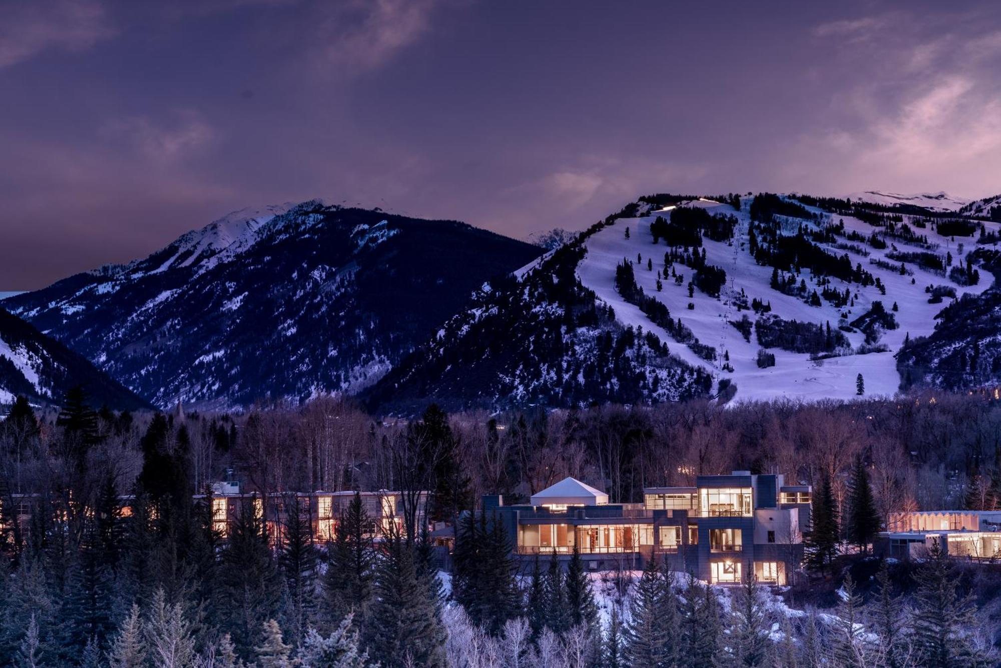 Aspen Meadows Resort Εξωτερικό φωτογραφία