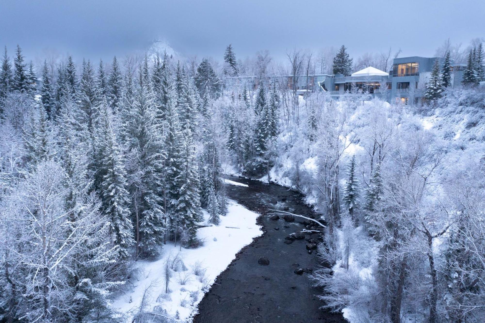 Aspen Meadows Resort Εξωτερικό φωτογραφία