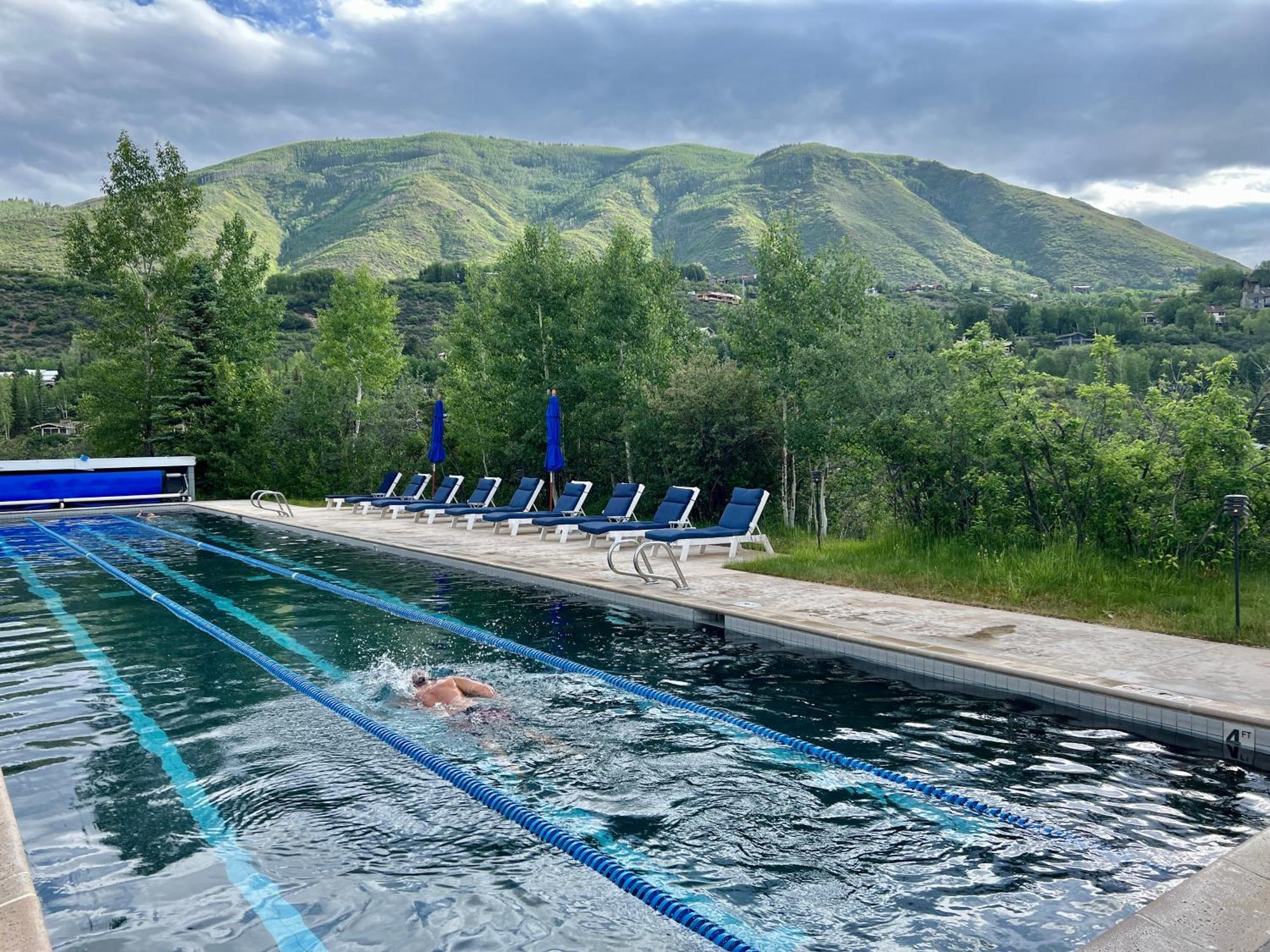 Aspen Meadows Resort Εξωτερικό φωτογραφία