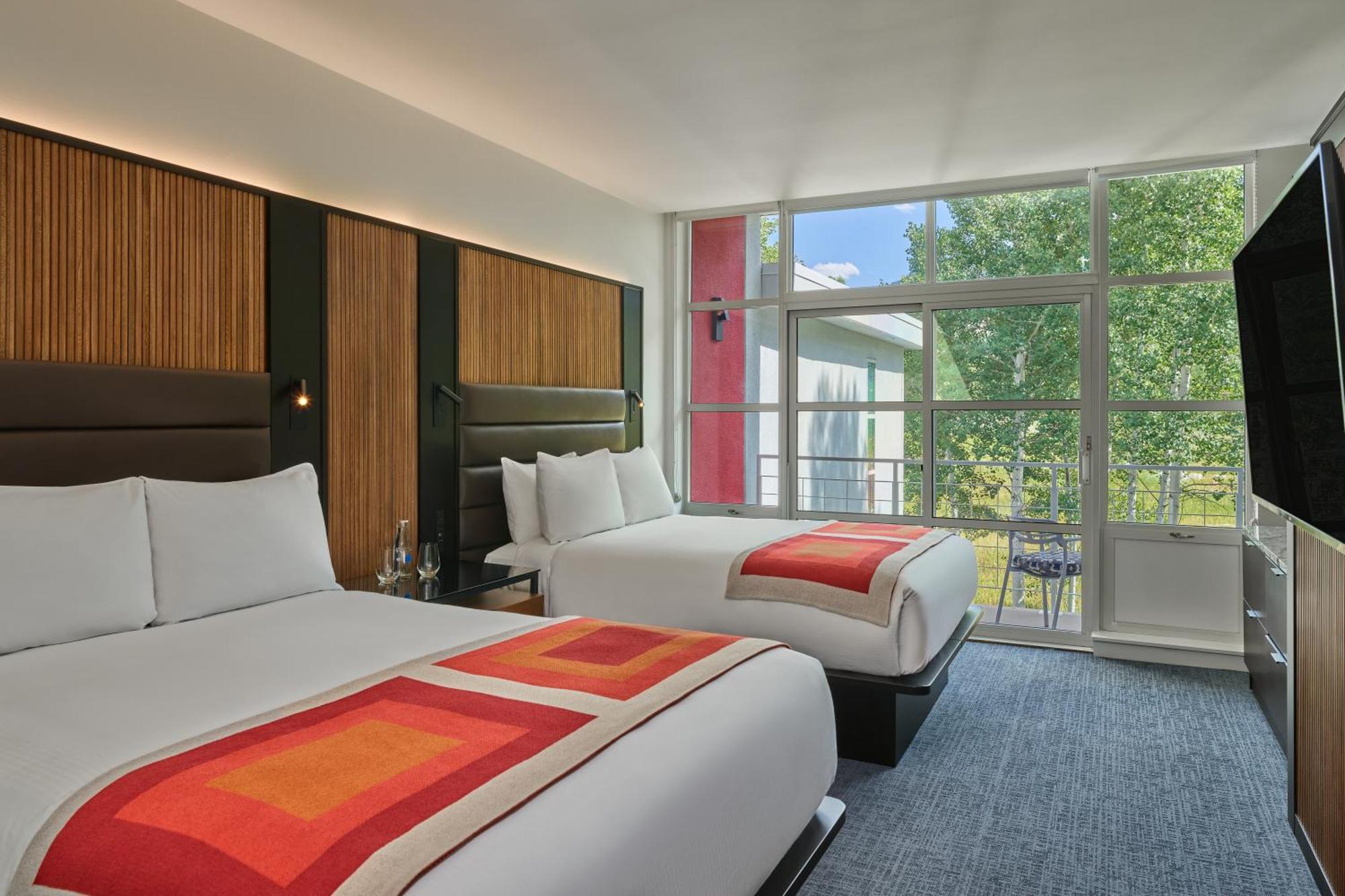 Aspen Meadows Resort Εξωτερικό φωτογραφία